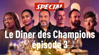 Miniature : Le "Dîner des Champions" - Épisode #3
