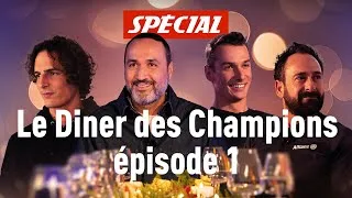 Miniature : Le "Dîner des Champions" - Épisode #1