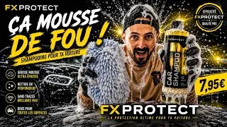 Miniature : 😱 Ce shampoing voiture fait une MOUSSE DE FOU ! (Test FX-Protect)