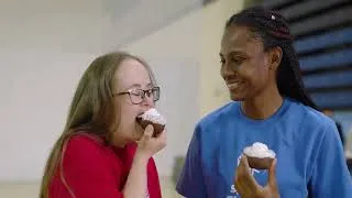 Miniature : Special Olympics Donut Available at Tim Hortons