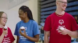 Miniature : Special Olympics Donut Available at Tim Hortons