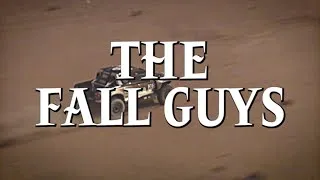 Miniature : The Fall Guys | Dakar 2024