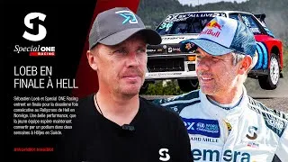 Miniature : Sébastien LOEB en finale du World RX de Hell