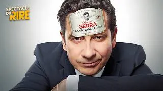 Miniature : Laurent Gerra - Sans modération - Spectacle complet - CI - 2018