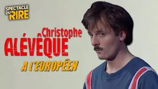 Miniature : Christophe Alévêque - À l'Européen - Spectacle complet - SF2 - 1998