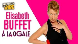 Miniature : Élisabeth Buffet - À la cigale - Spectacle complet - SF2 - 2011