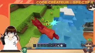Miniature : Temps fort : [VtuberFR]🔥[Hytale] | [Live 3 : La suite de notre Aventure]☕