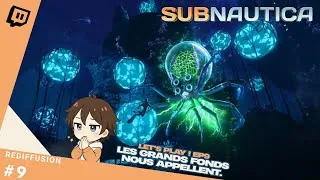 Miniature : #9 [VtuberFR]🔥[Subnautica] | [Les grands fonds nous appellent.]☕