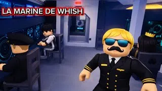 Miniature : LE PREMIER JOUR À BORD ! La Marine De Whish REMAKE 