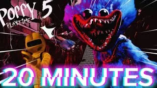 Miniature : RÉSUMÉ POPPY PLAYTIME EN 20 MINUTES ! (Chapitre 5)