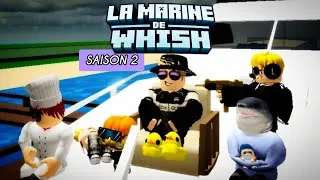 Miniature : LA MARINE DE WHISH: UN REQUIN VEUT TUER JC (Épisode 8) 