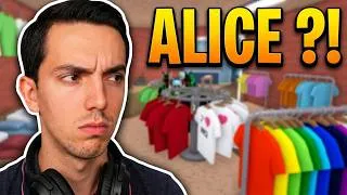 Miniature : LE MAGASIN D'ALICE ?! - Rediff 16/08 (MM2)