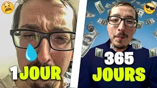 Miniature : 365 jours pour changer : ( Street workout, mindset , prise de poids )
