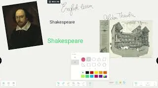 Miniature : Tutorial: Getting started with the Note app, the whiteboard for Speechi interactive displays