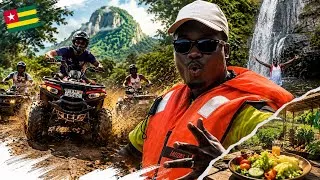 Miniature : Vlog togo 🇹🇬 : 24h en aventure à KPALIME 