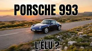 Miniature : Et si la meilleure Porsche avait 30 ans? Essai/Porsche 911 type 993