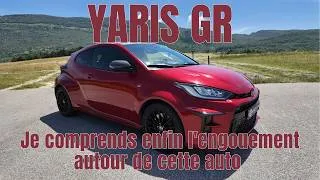 Miniature : YARIS GR : Je comprends enfin l'engouement autour de cette auto