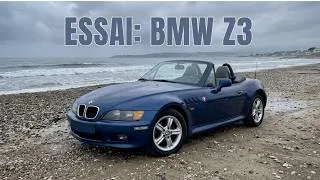 Miniature : BMW Z3 : les 10 000 € les mieux dépensés
