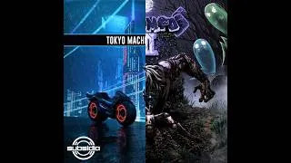 Miniature : Tokyo Machine & Boom Kitty - VOLUME vs. GHOSTY [SpeedArcade Mashup]