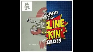 Miniature : Astronaut, Far Too Loud, Pegboard Nerds, Dzeko & Torres - Kickin War [SpeedArcade Mashup]