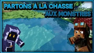 Miniature : Partons à la chasse aux Monstres avec Oxilac, Enfin je crois ?!