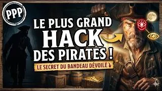 Miniature : Le plus GRAND hack des pirates ! 🏴‍☠️ (Petit Potin de Pirate #1)