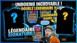 Miniature : J’AI EU UNE LÉGENDAIRE SIGNATURE ?! (C’est quoi ce pack ?!)