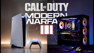 Miniature : PC vs Console : Où jouer à Call of Duty pour bien s'amuser ?