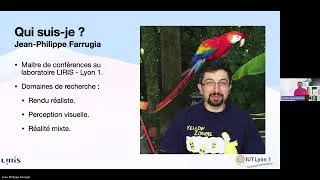 Miniature : Horizons Learning Immersif - Jusqu’où peut on aller avec la réalité mixte aujourd’hui ?