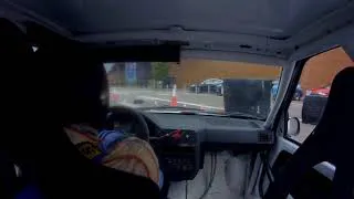 Miniature : slalom de Wasselonne 2021 - J.leclerc / 106 rallye N1