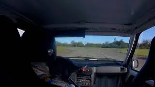 Miniature : slalom du sapeur 2021 - J.leclerc / 106 Rallye N1
