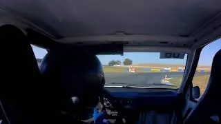 Miniature : Finale des Slaloms 2021 - J.Leclerc / 106 Rallye N1