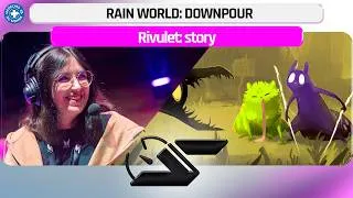 Miniature : Rain World: Downpour en Rivulet: story par Nalalath en 34:03.41 | SPEEDONS 2026