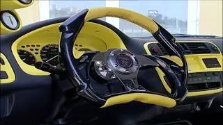 Miniature : Tuning Honda Civic Fr