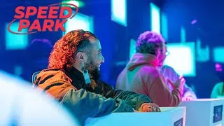 Miniature : SpeedPark | Plongez dans l’excitation du jeu intéractif SpeedQuiz chez SpeedPark