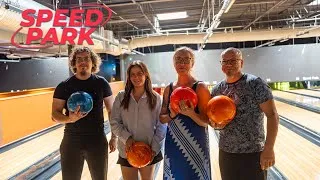 Miniature : SpeedPark | Partie de bowling en famille dans notre SpeedPark Angers