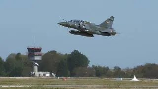 Miniature : Mirage 2000 Low Altitude Takeoff and Demo