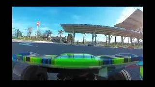 Miniature : course auto fpv