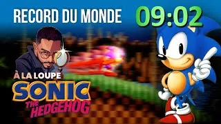 Miniature : SONIC | Un classique expédié en 9 minutes chrono