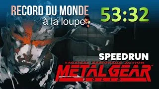 Miniature : METAL GEAR SOLID | 53 minutes pour sauver le monde