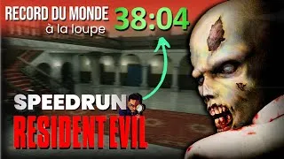 Miniature : RESIDENT EVIL | Quand l'horreur se plie en 38 minutes