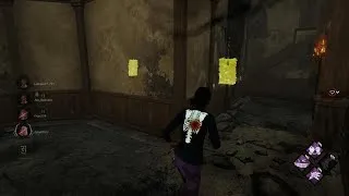 Miniature : DbD chase 3,15 mn