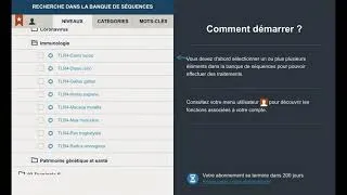 Miniature : BAC Spé SVT 1ère 🦠 IMMUNITÉ : Comparaison récepteur innée sur  Anagène