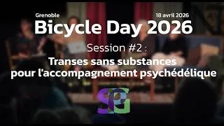 Miniature : Bicycle Day 2026 #2 : Transes sans substances