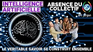 Miniature : N°10.L'intelligence artificielle et le drame de l'absence de travail Collectif