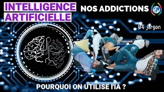 Miniature : N°07. Nos dépendances à l'IA. Si ça marche, c'est que cela répond aussi à des besoins humains.