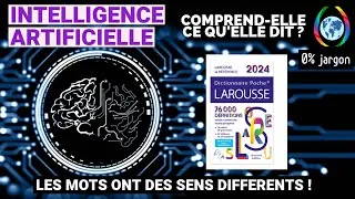 Miniature : N°06. L'IA comprend-elle ce qu'elle dit ? Octets et dictionnaire.