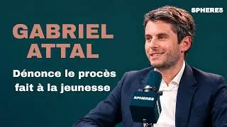 Miniature : Révolte des lycéens : Gabriel Attal dénonce le procès fait à la jeunesse