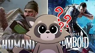 Miniature : Le jeu HumanitZ va éteindre Project Zomboid ?! (ANALYSE)