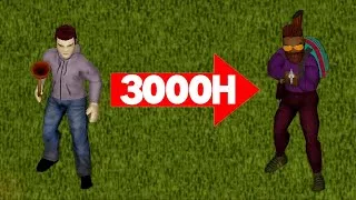 Miniature : Survivre avec 3000h de jeu sur Project Zomboid